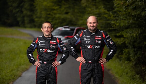 TVN Turbo Rally Team w walce o końcowe podium RSMP 2020!